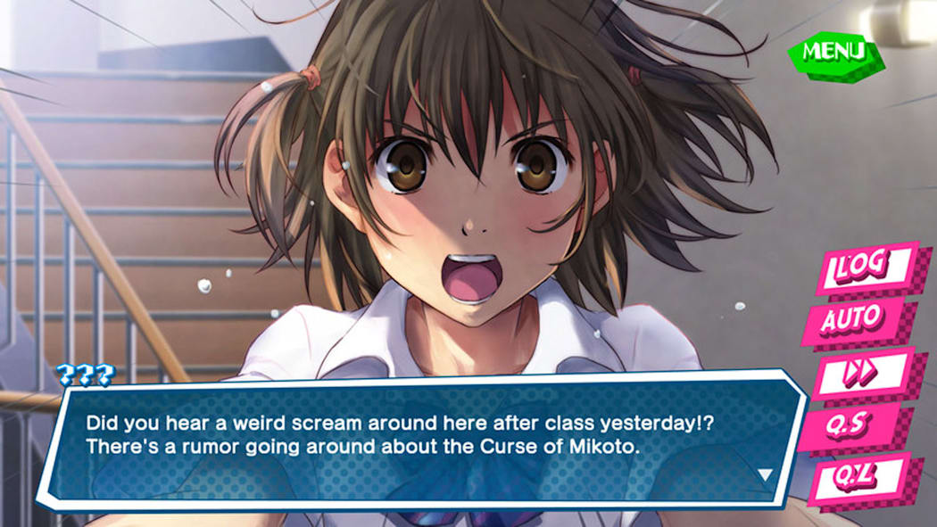 Kotodama: The 7 Mysteries of Fujisawa 3