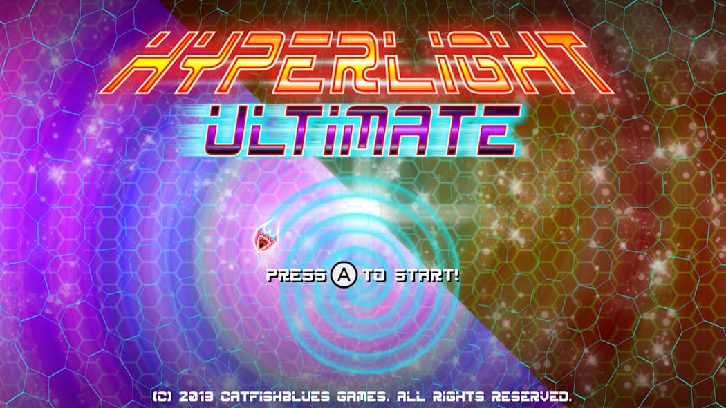 Hyperlight Ultimate 3