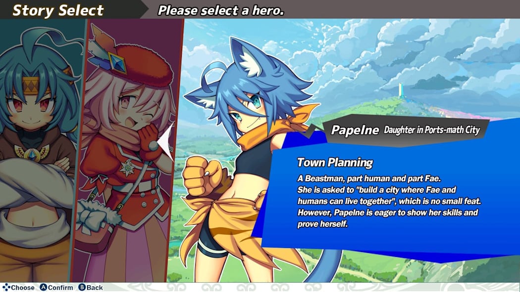 Brave Dungeon -The Meaning of Justice- 5