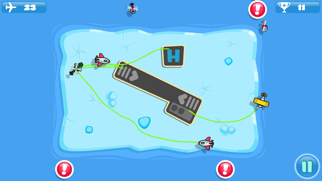 Airfield Mania 3