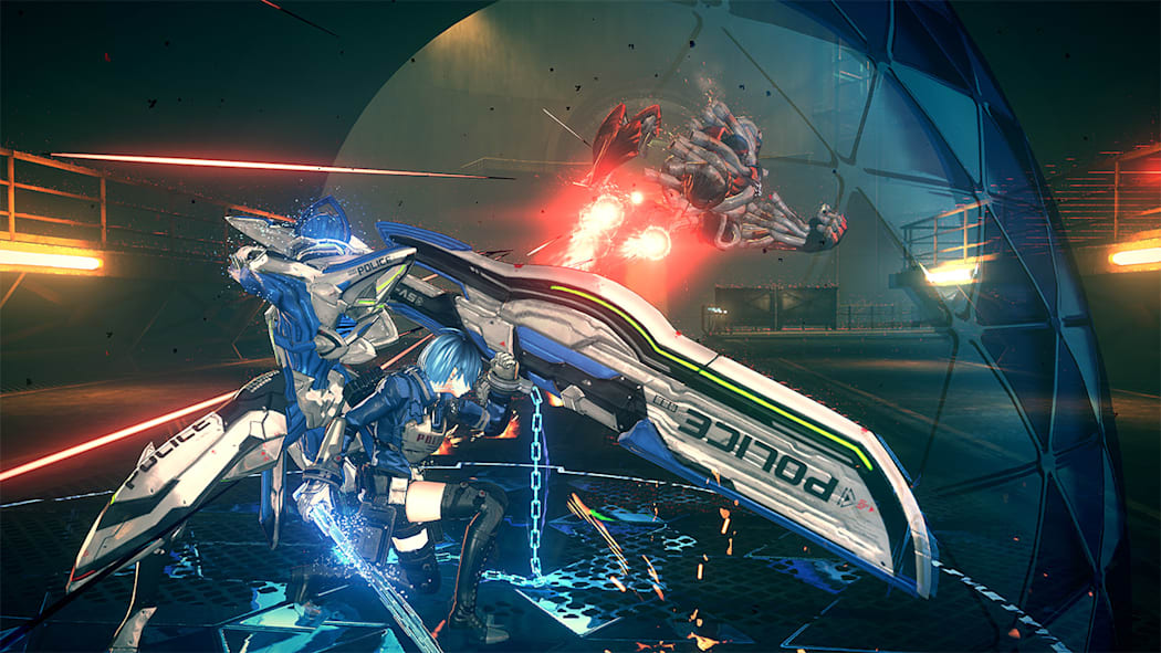 ASTRAL CHAIN NSP, XCI ROM