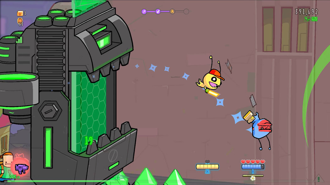 Alien Hominid Invasion 5
