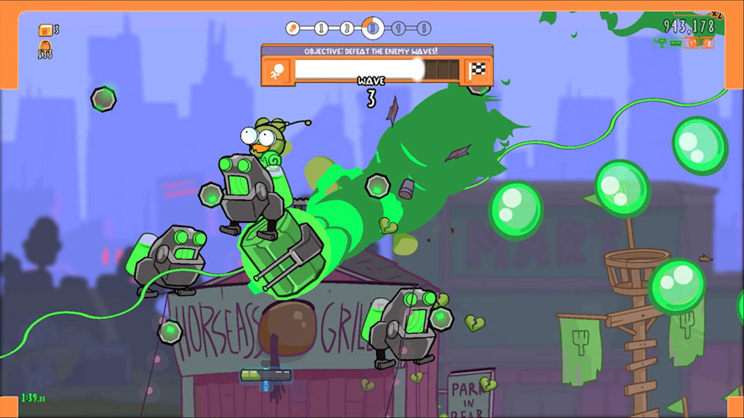 Alien Hominid Invasion 4