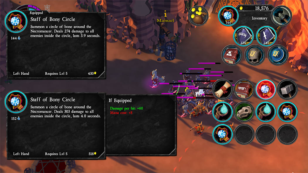 Undead Horde NSP, XCI ROM