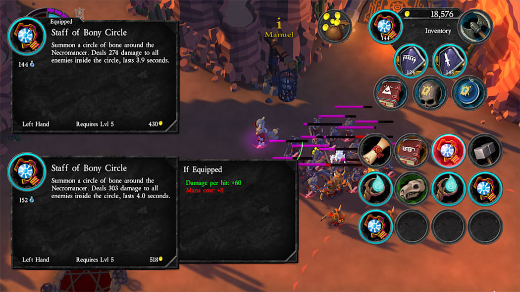 Undead Horde Screenshot 3