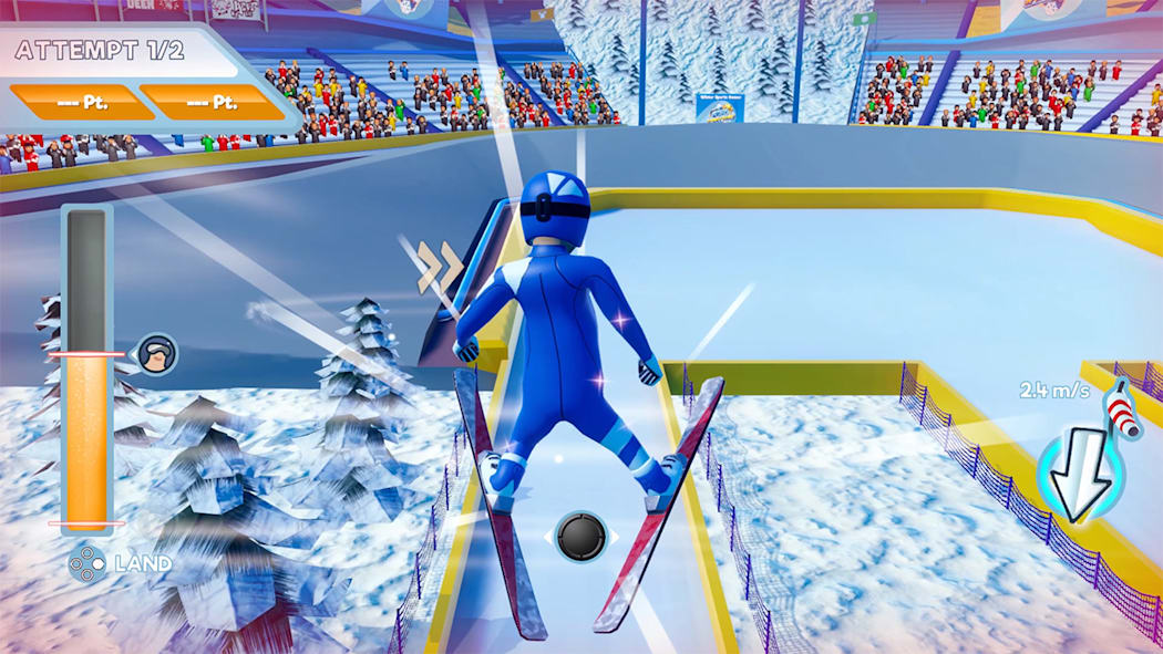 Winter Sports Games 2