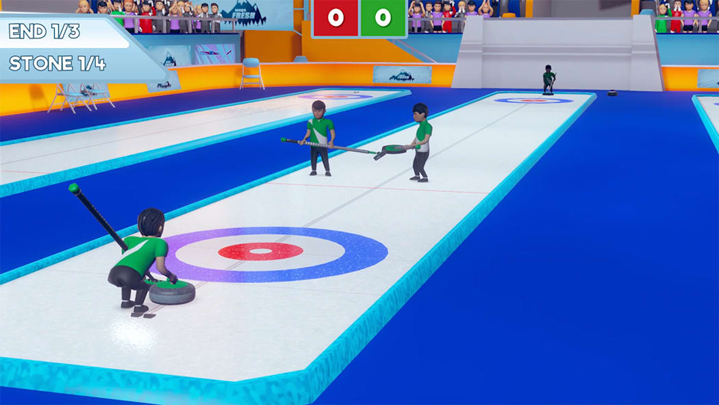 Winter Sports Games 5