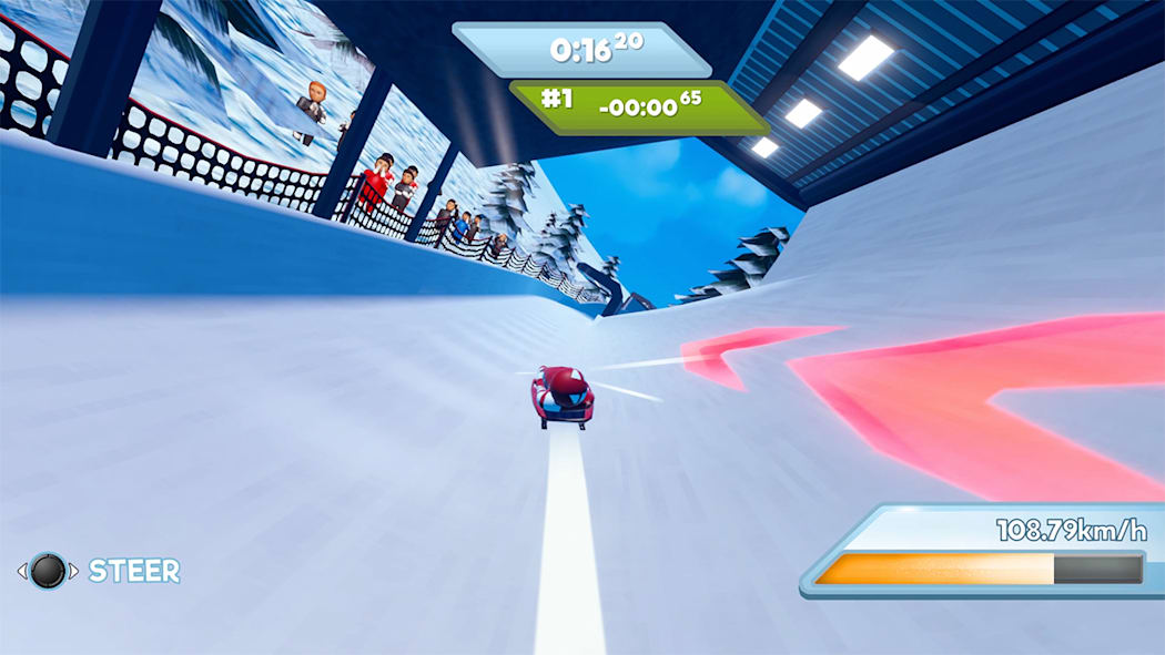 Winter Sports Games 7