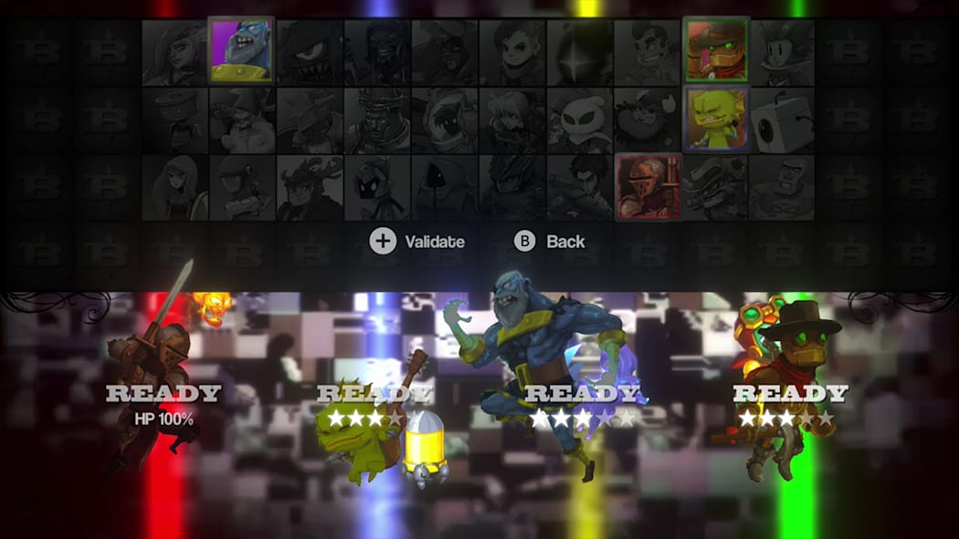 Bounty Battle 6