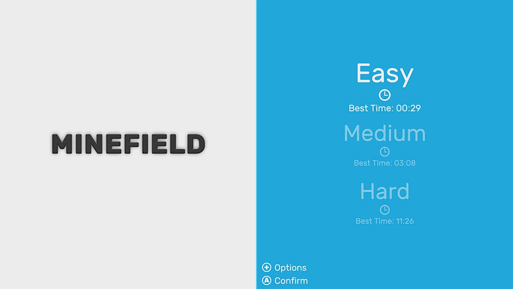 Minefield 5