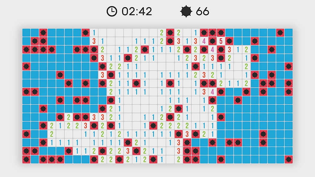 Minefield 6