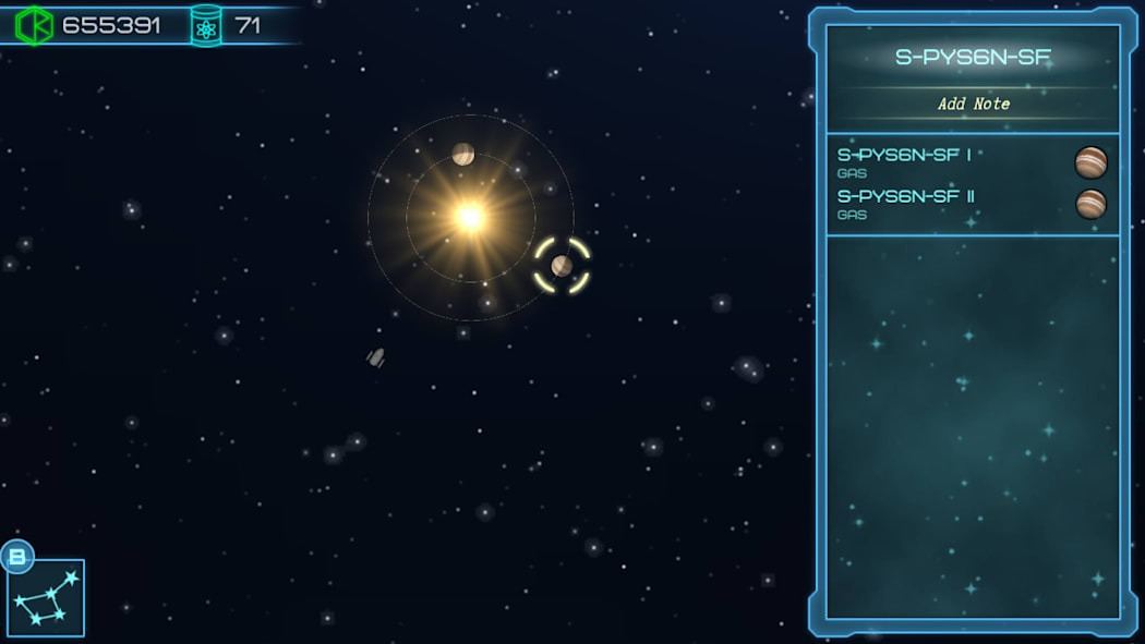 Event Horizon 6