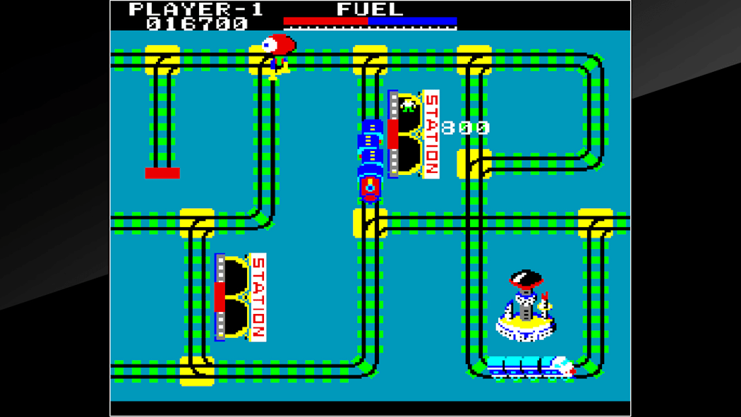 Arcade Archives TIME TUNNEL 6