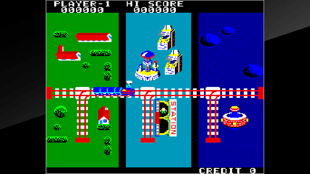 Arcade Archives TIME TUNNEL 2