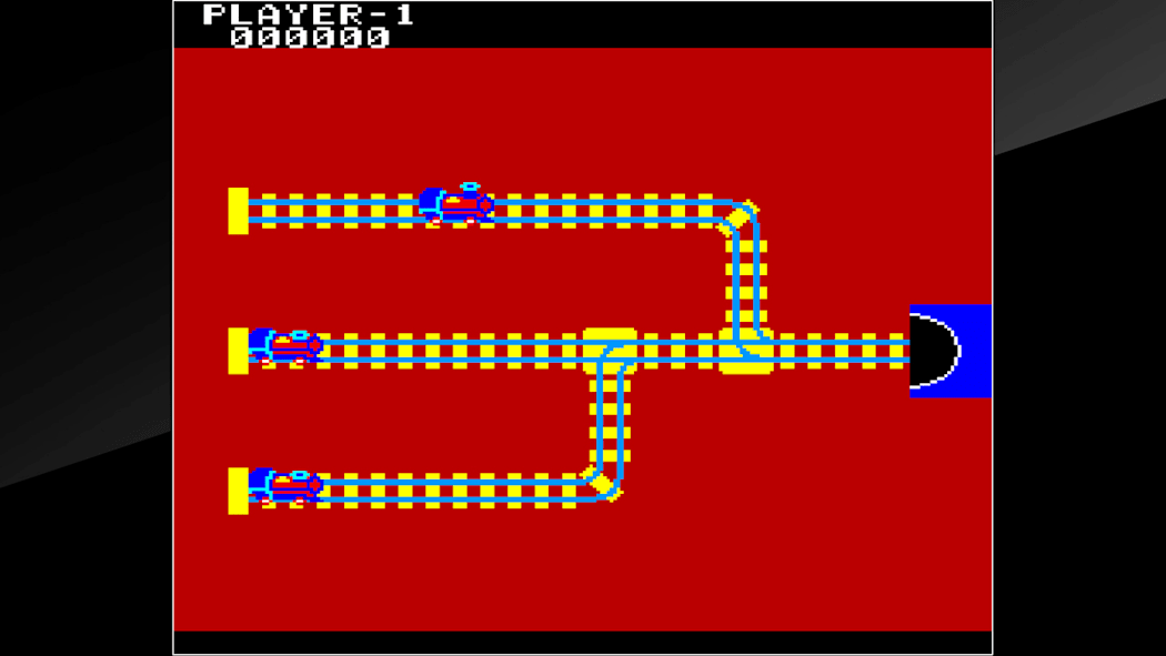 Arcade Archives TIME TUNNEL 3