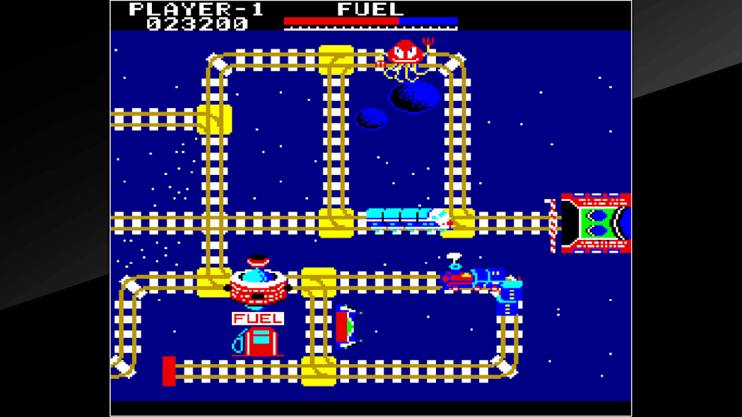 Arcade Archives TIME TUNNEL 7