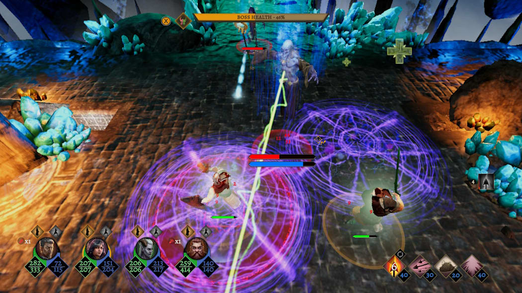 Tower Of Time 4