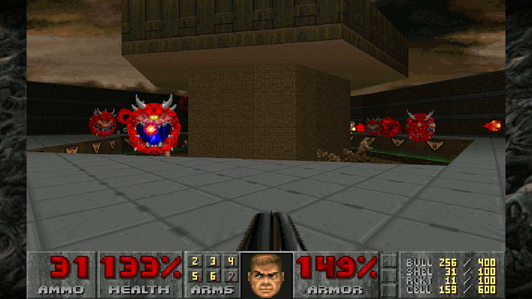 DOOM II (Classic) 4