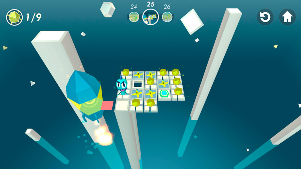 Monster Puzzle 8