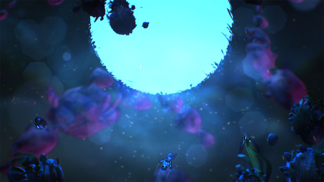 LOST ORBIT: Terminal Velocity 3