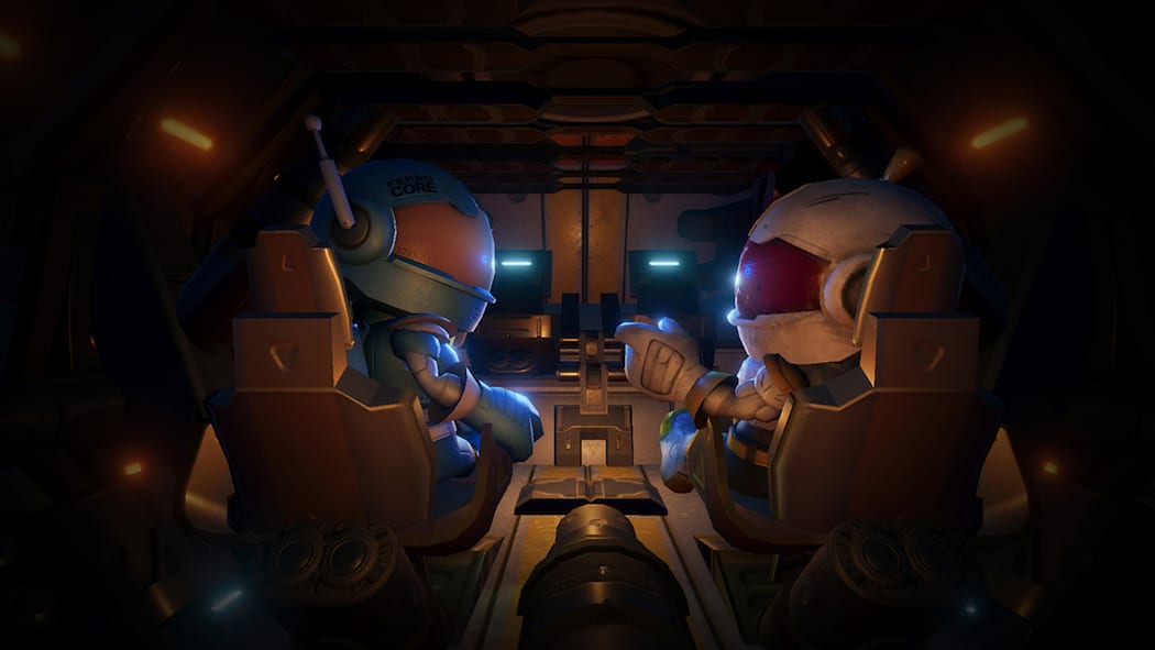 LOST ORBIT: Terminal Velocity 4