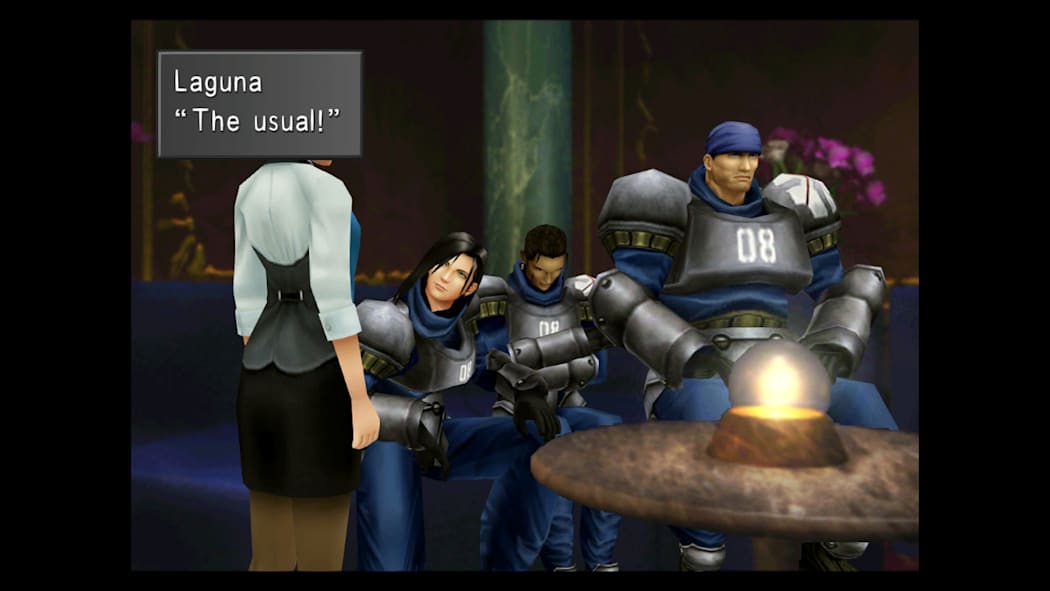 FINAL FANTASY VIII Remastered Screenshot 5