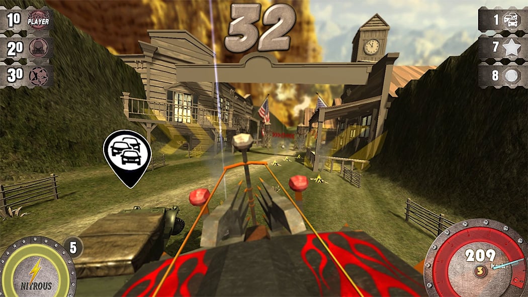 Xtreme Club Racing 8