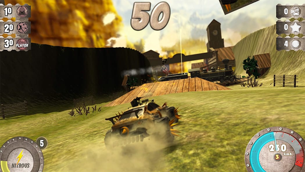 Xtreme Club Racing 6