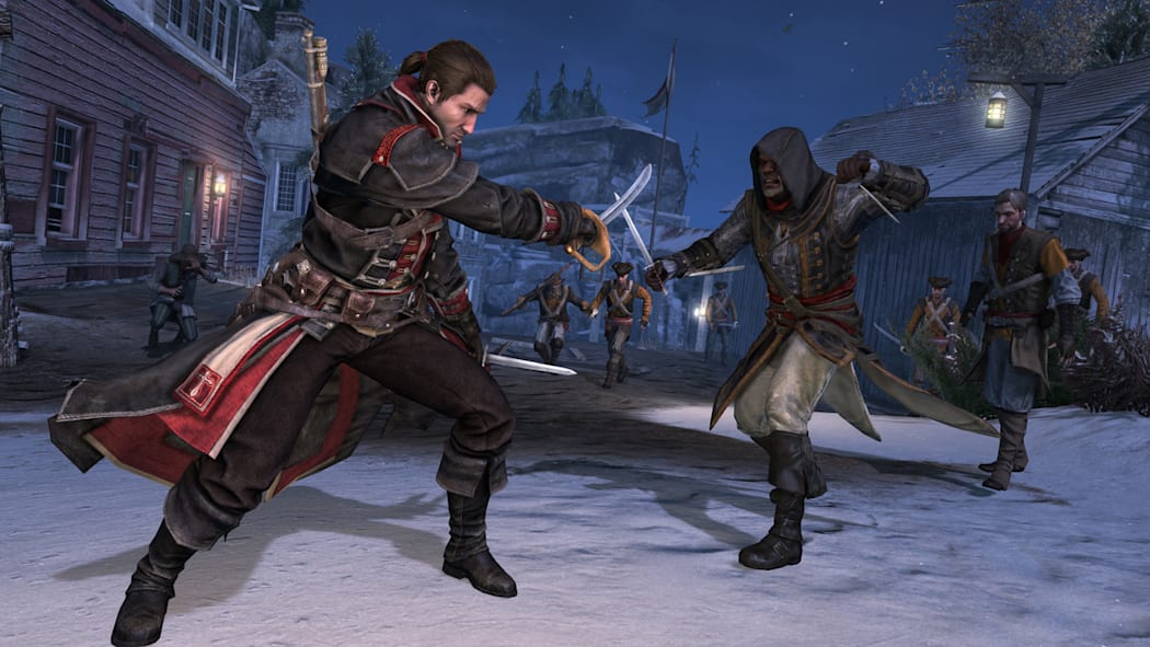 Assassin’s Creed: The Rebel Collection Screenshot 5