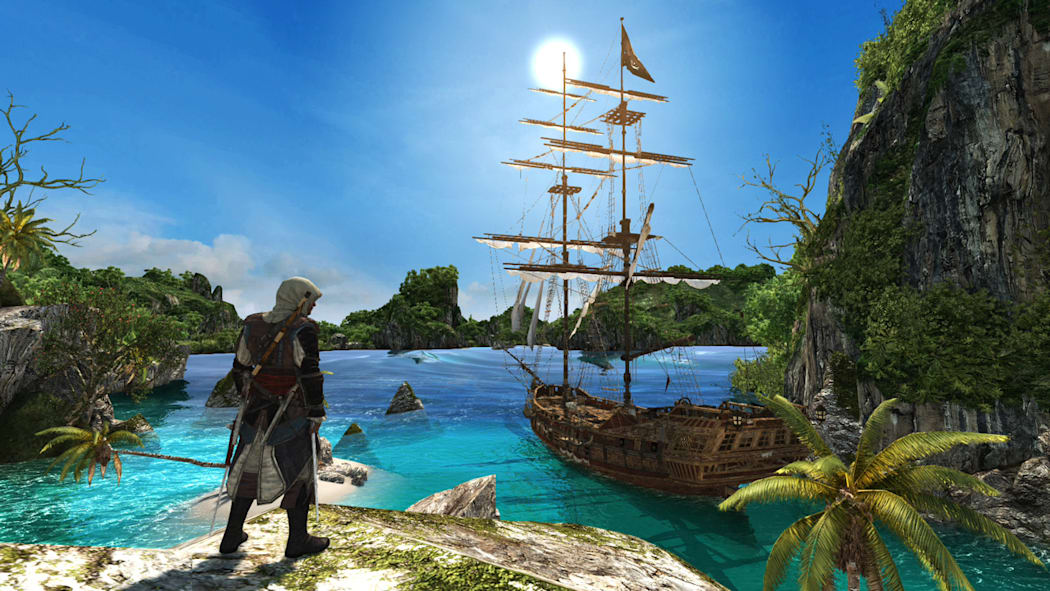 Assassin's Creed: The Rebel Collection NSP, XCI ROM
