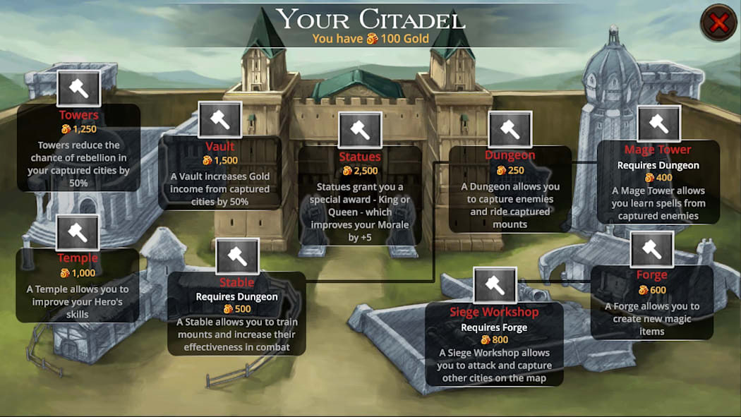Puzzle Quest: The Legend Returns 6