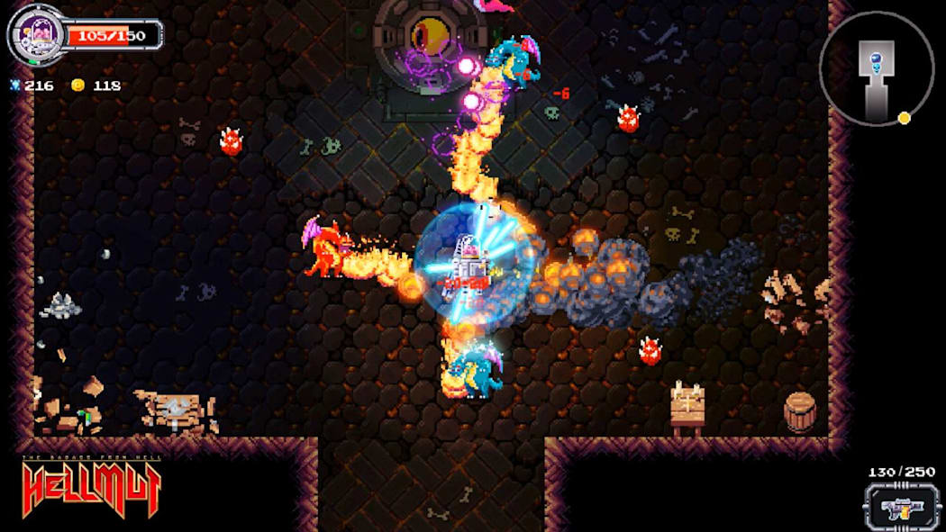 Hellmut: The Badass from Hell 7