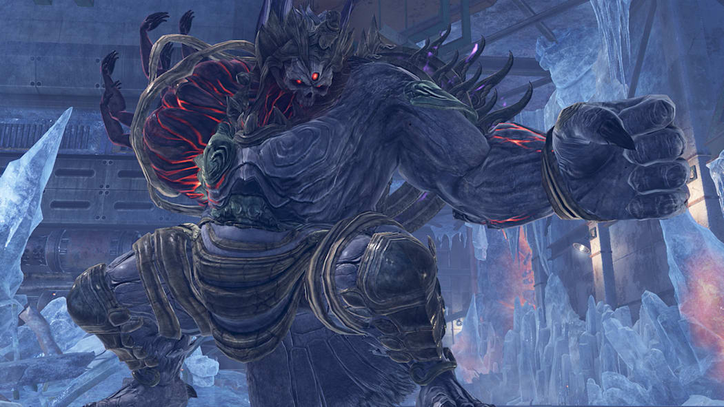 GOD EATER 3 4
