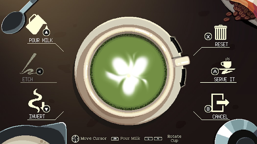 Coffee Talk NSP, XCI ROM