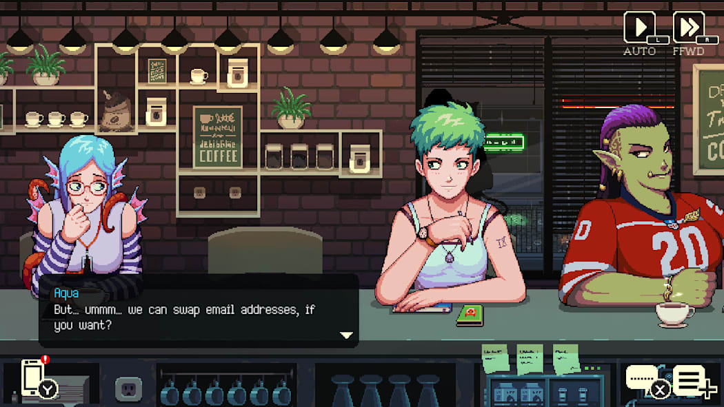 Coffee Talk NSP, XCI ROM