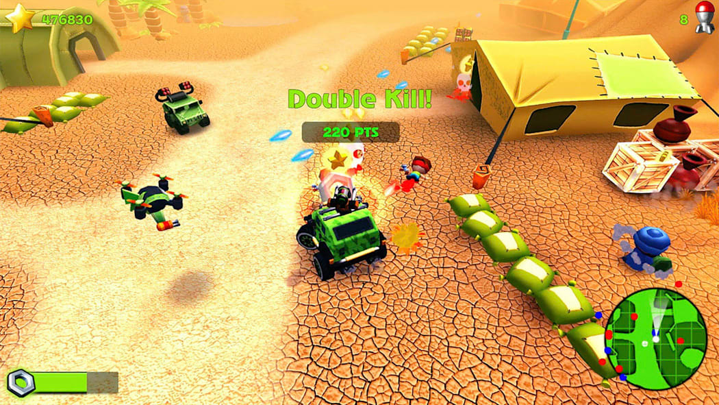 Toon War 2