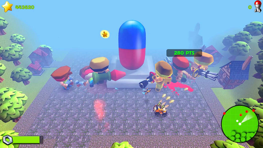 Toon War 3