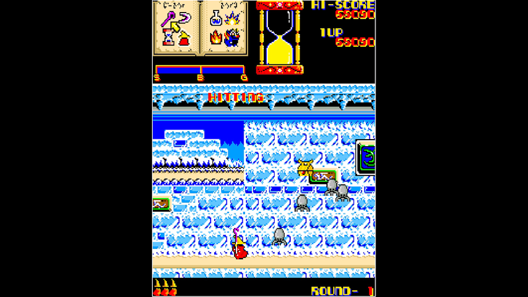 Arcade Archives Wiz 2