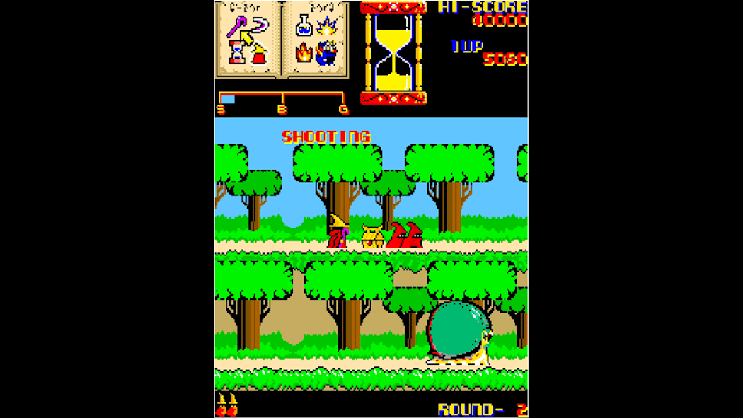 Arcade Archives Wiz 4
