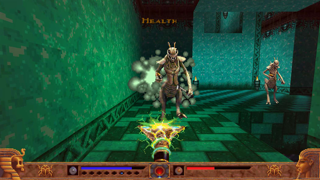 PowerSlave Exhumed 5