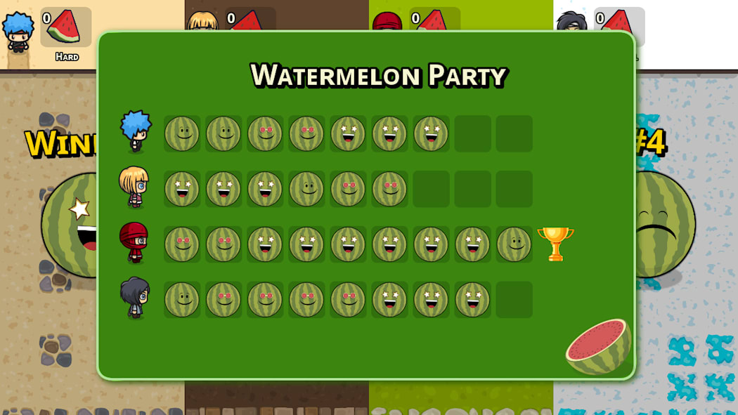 Watermelon Party 6