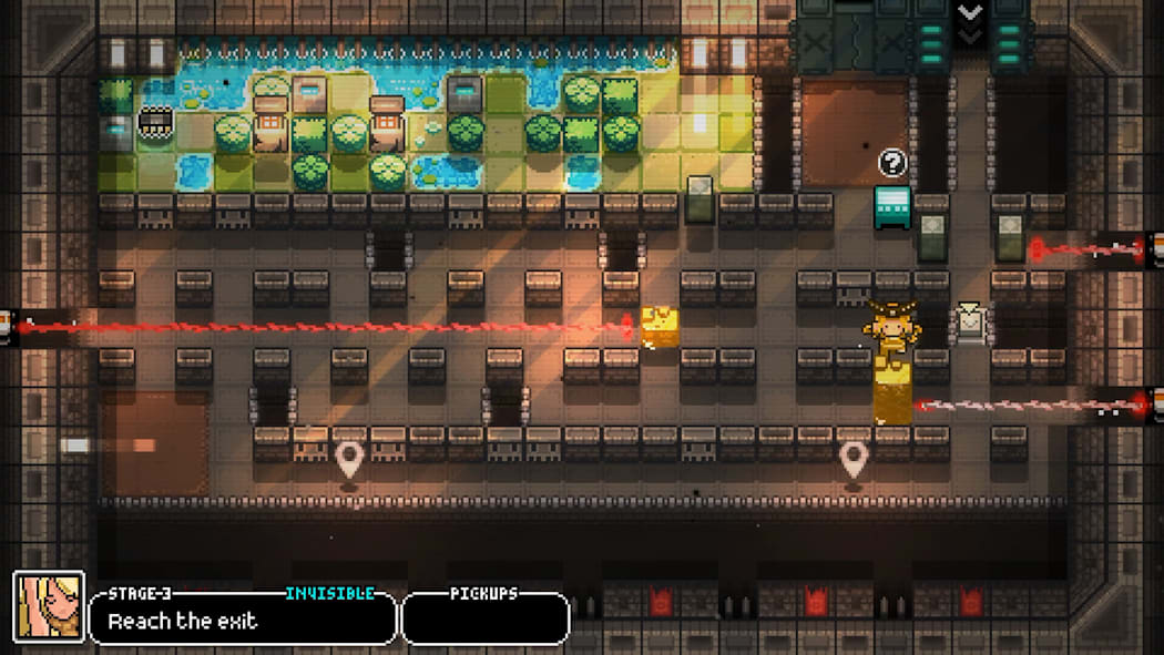 Invisigun Reloaded 8