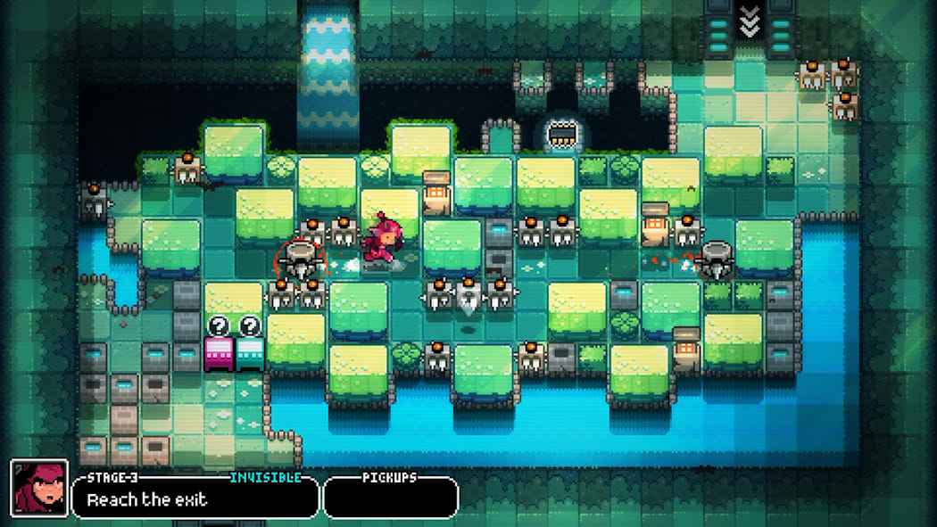 Invisigun Reloaded 3