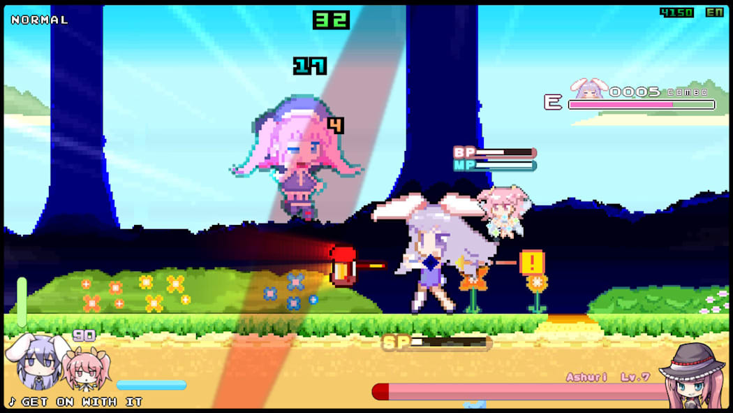 Rabi-Ribi 4