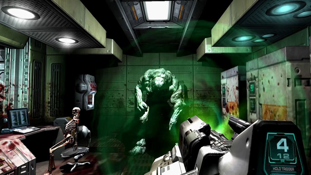 DOOM 3: Resurrection of Evil Screenshot 5