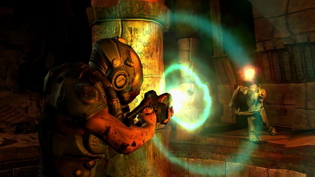 DOOM 3: Resurrection of Evil NSP, XCI ROM