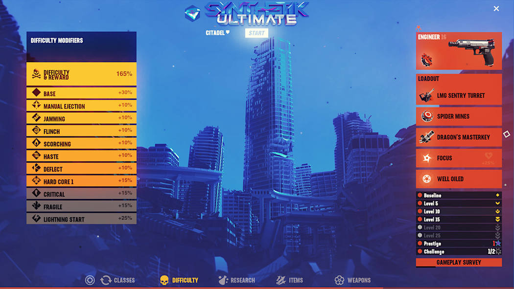 SYNTHETIK: Ultimate 5