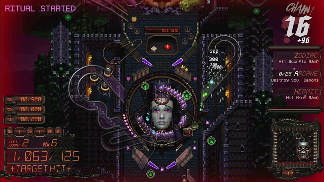 DEMON'S TILT 3