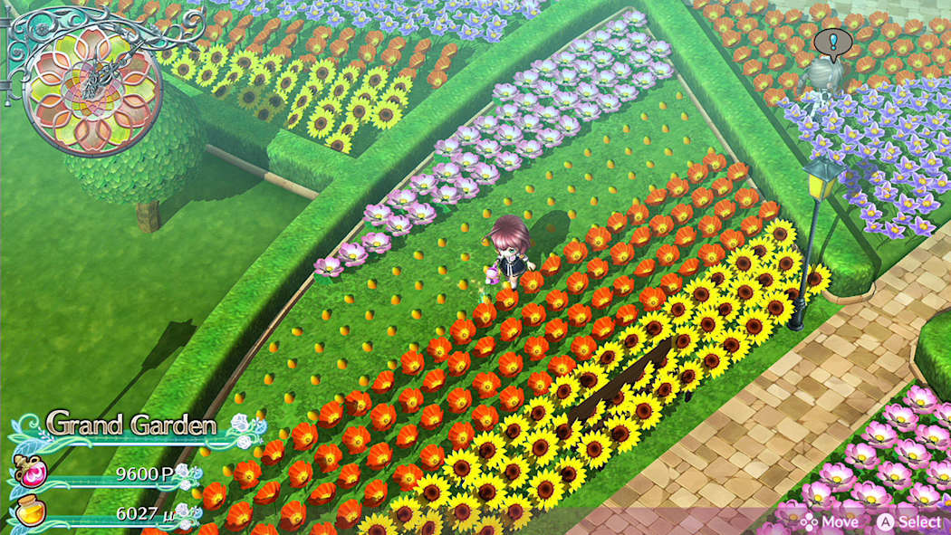 Omega Labyrinth Life 3