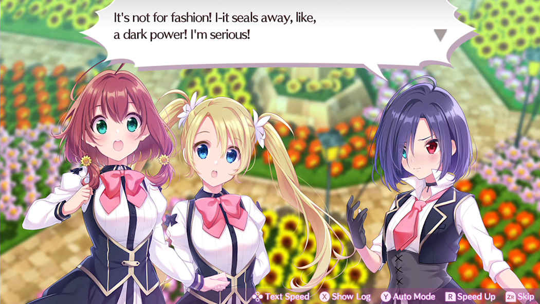 Omega Labyrinth Life 4